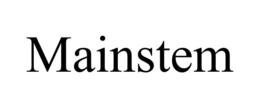 MAINSTEM trademark