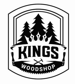 KINGS WOODSHOP trademark
