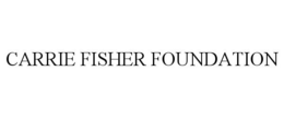 CARRIE FISHER FOUNDATION trademark