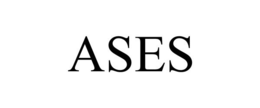 ASES trademark