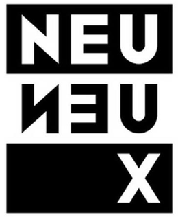 NEU NEU X trademark