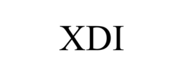 XDI trademark