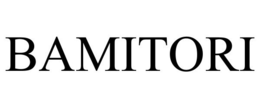 BAMITORI trademark