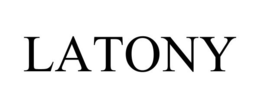 LATONY trademark