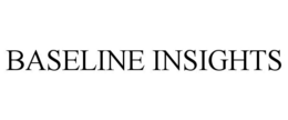 BASELINE INSIGHTS trademark