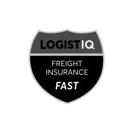 LOGISTIQ FREIGHT INSURANCE FAST trademark