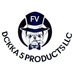 DCKKA 5 PRODUCTS LLC FV trademark
