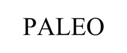 PALEO trademark