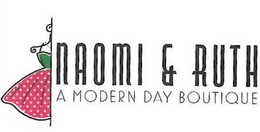 NAOMI & RUTH A MODERN DAY BOUTIQUE trademark