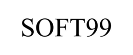 SOFT99 trademark