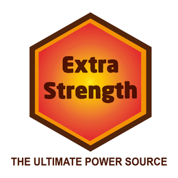 EXTRA STRENGTH THE ULTIMATE POWER SOURCE trademark