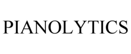 PIANOLYTICS trademark