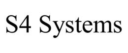 S4 SYSTEMS trademark