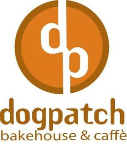 DP DOGPATCH BAKEHOUSE & CAFFE trademark