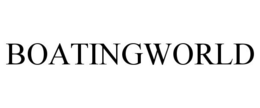 BOATINGWORLD trademark