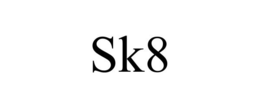 SK8 trademark