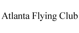 ATLANTA FLYING CLUB trademark