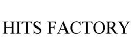 HITS FACTORY trademark