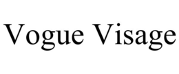 VOGUE VISAGE trademark