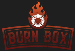 BURN BOX trademark