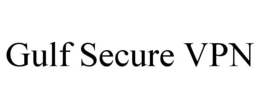 GULF SECURE VPN trademark