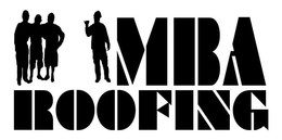 MBA ROOFING trademark