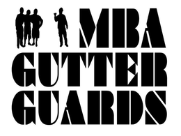 MBA GUTTER GUARDS trademark