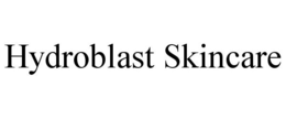 HYDROBLAST SKINCARE trademark