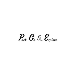 PACK GO & EXPLORE trademark