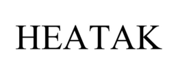 HEATAK trademark