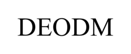 DEODM trademark