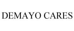 DEMAYO CARES trademark