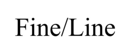 FINE/LINE trademark