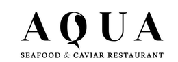 AQUA SEAFOOD & CAVIAR RESTAURANT trademark