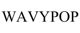 WAVYPOP trademark
