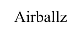 AIRBALLZ trademark