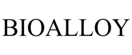 BIOALLOY trademark