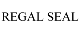 REGAL SEAL trademark