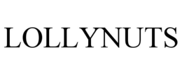 LOLLYNUTS trademark