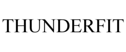 THUNDERFIT trademark