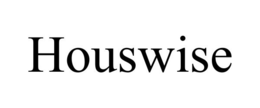 HOUSWISE trademark