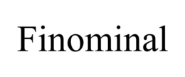 FINOMINAL trademark