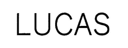 LUCAS trademark