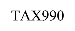 TAX990 trademark