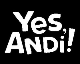 YES, ANDI! trademark