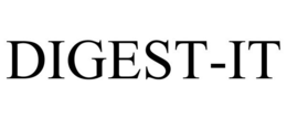DIGEST-IT trademark