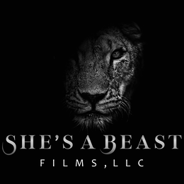 SHE'S A BEAST FILMS, LLC trademark