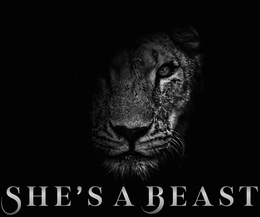 SHE'S A BEAST trademark