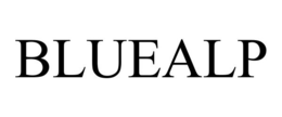 BLUEALP trademark