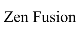 ZEN FUSION trademark